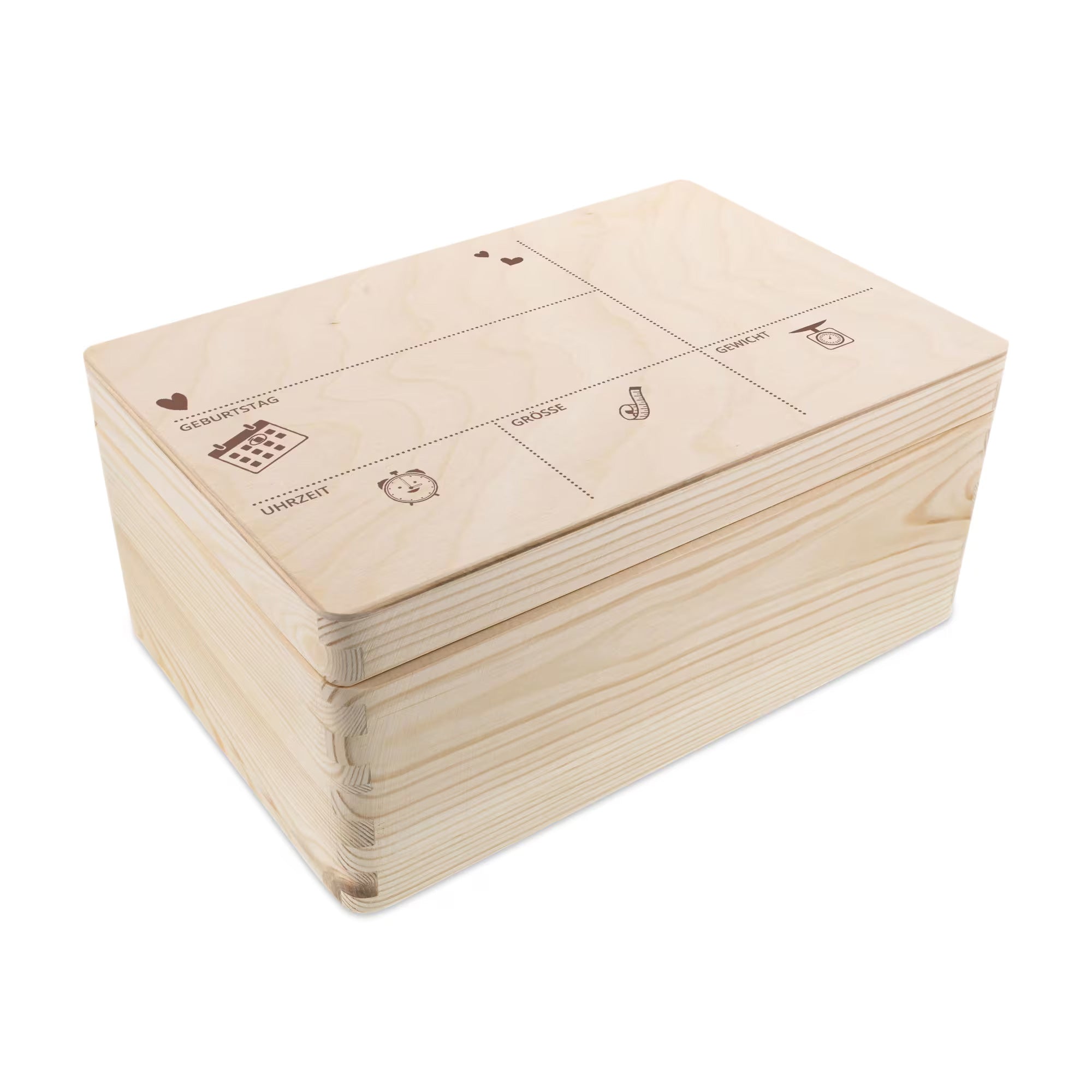 Bâtonnets de glace en bois, étiquettes de plantes, bâtons de bricolage avec gravure personnalisée (10 pièces)