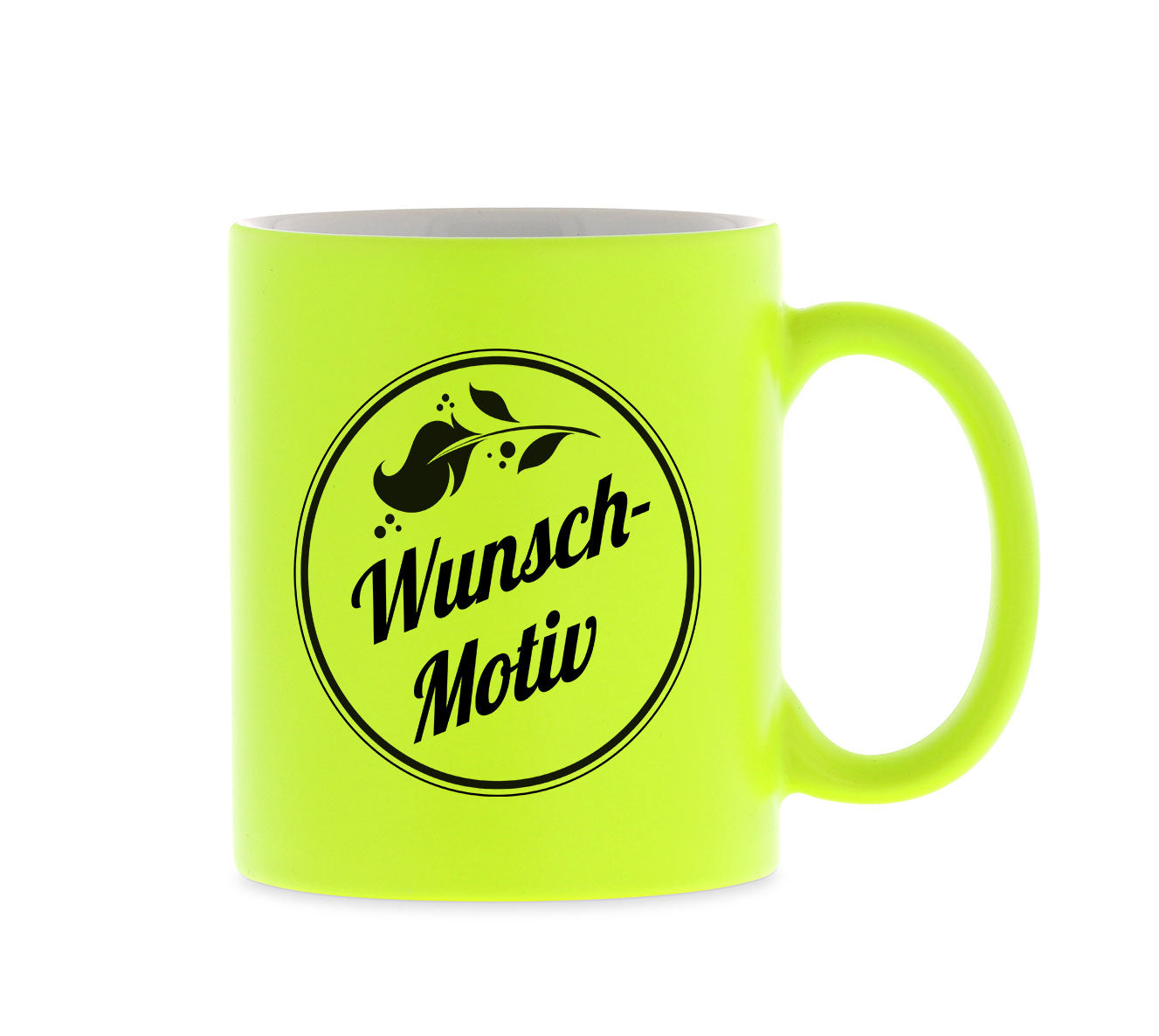 Tasse en céramique avec motif enfant et impression personnalisée