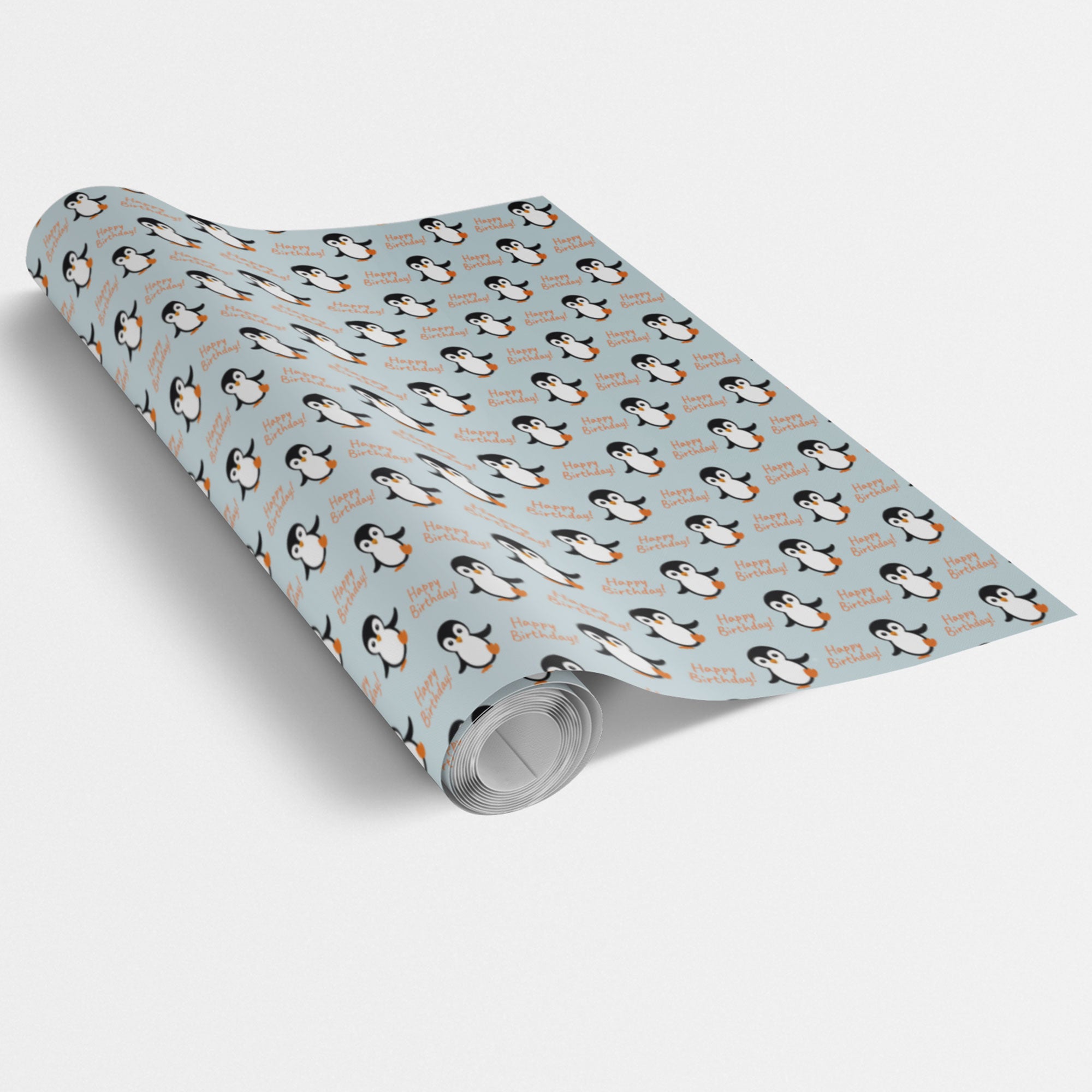 Gift wrap for children with custom printing