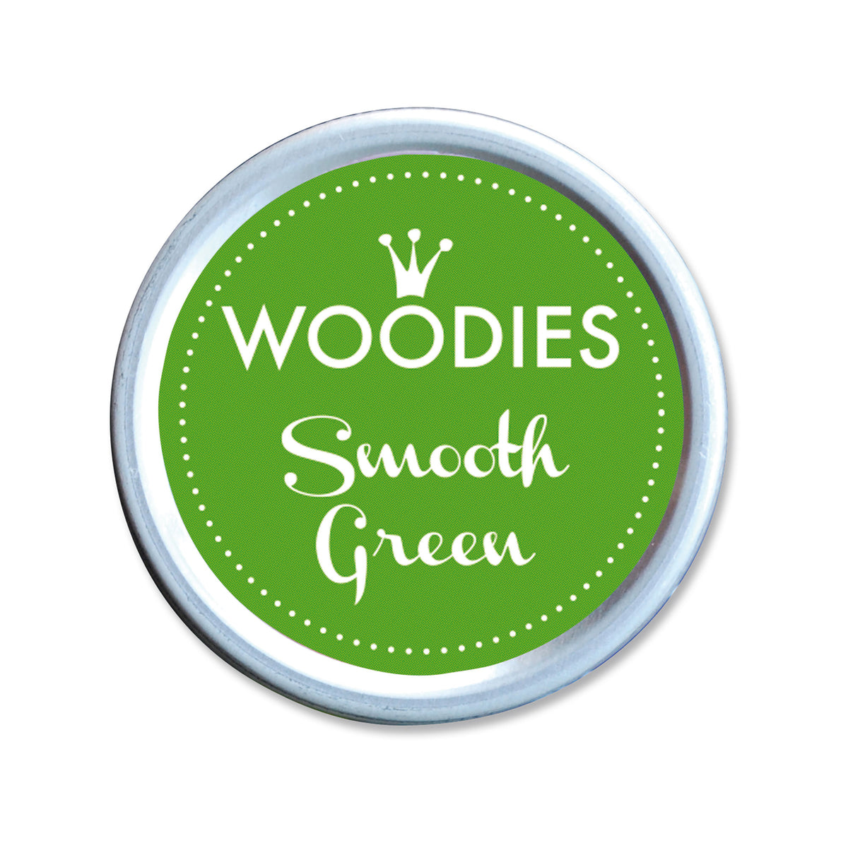 Woodies Stempelkissen / Fingerabdruck Stempelkissen