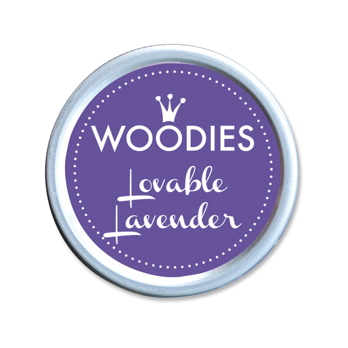 Woodies Stempelkissen / Fingerabdruck Stempelkissen