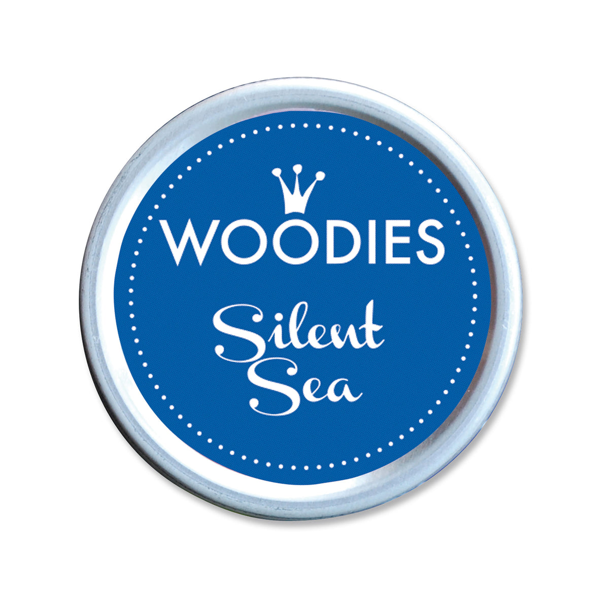 Woodies Stempelkissen / Fingerabdruck Stempelkissen