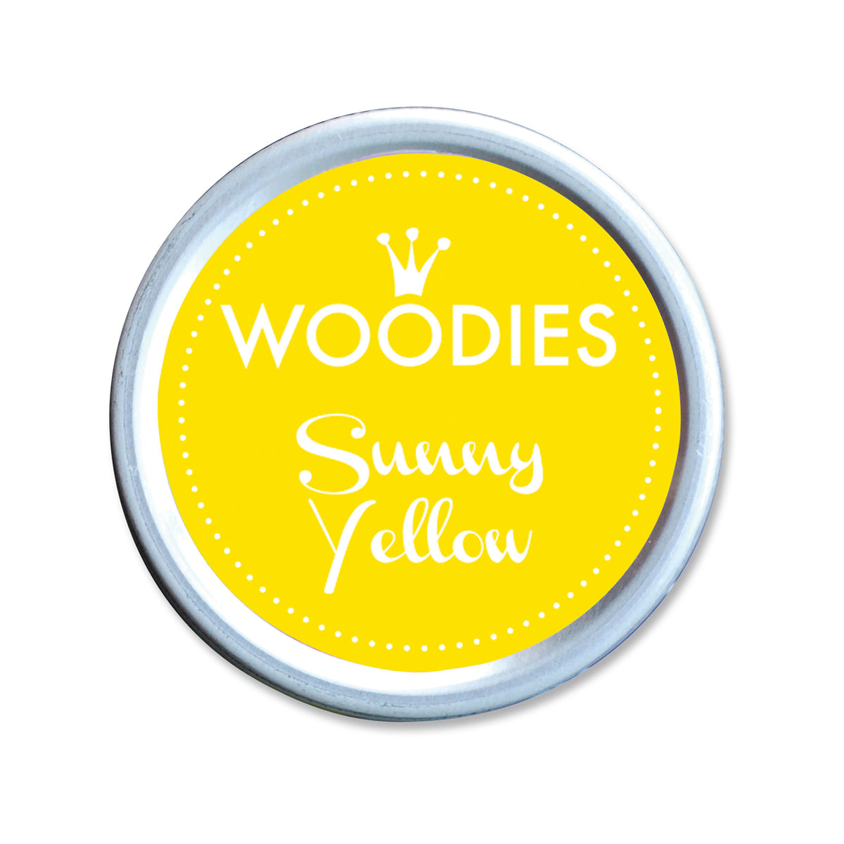 Woodies Stempelkissen / Fingerabdruck Stempelkissen