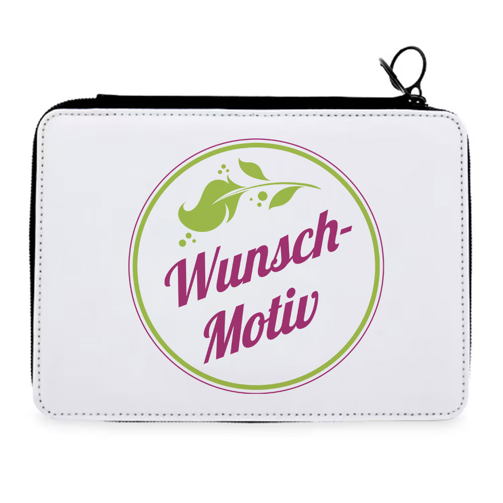 Trousse personnalisée avec motif de votre choix