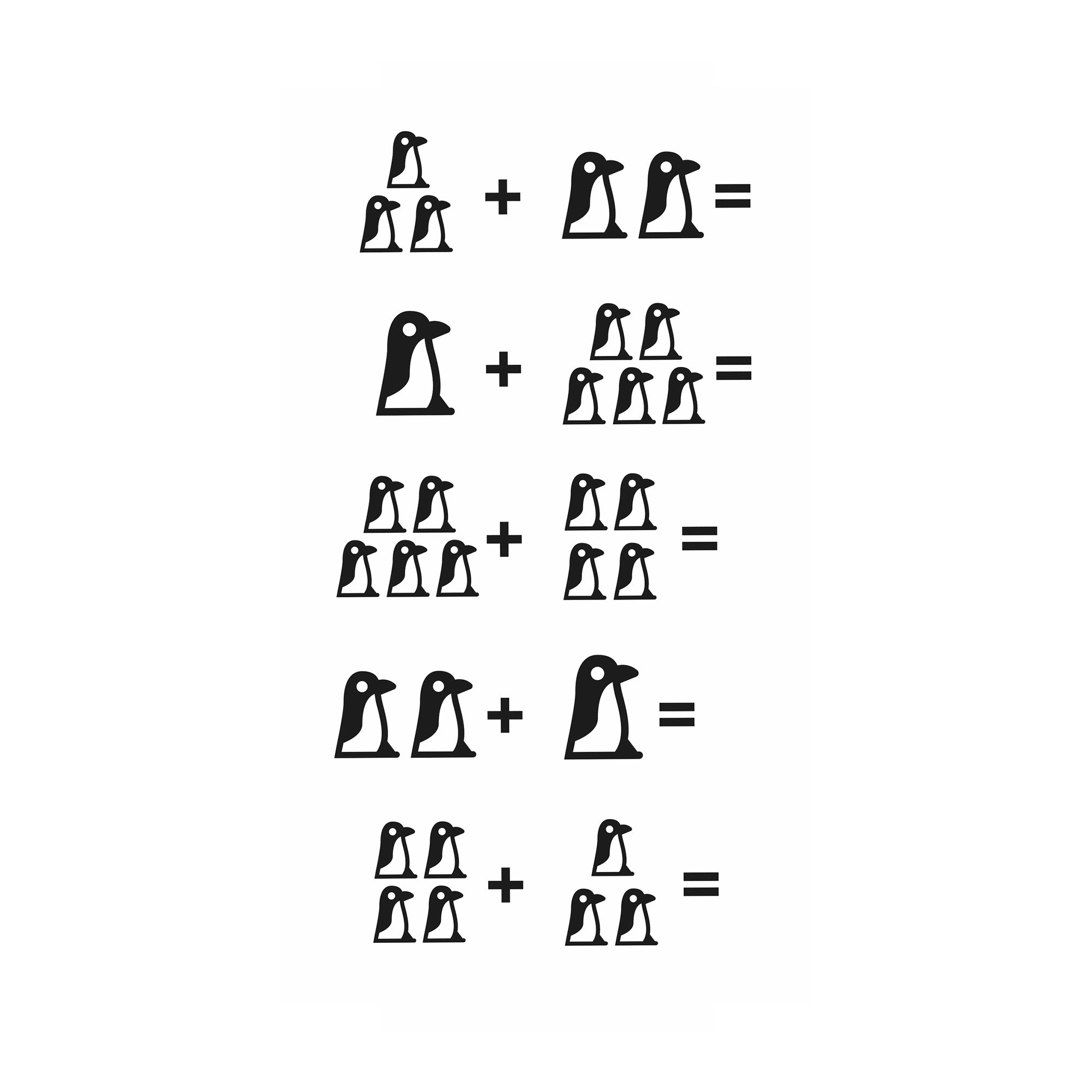 Trodat Little Dots Rechenrally™ Rouleau encreur Multiplication Calcul