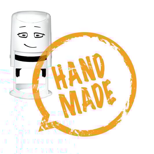 NIO Stempelmotiv - handmade-balloon