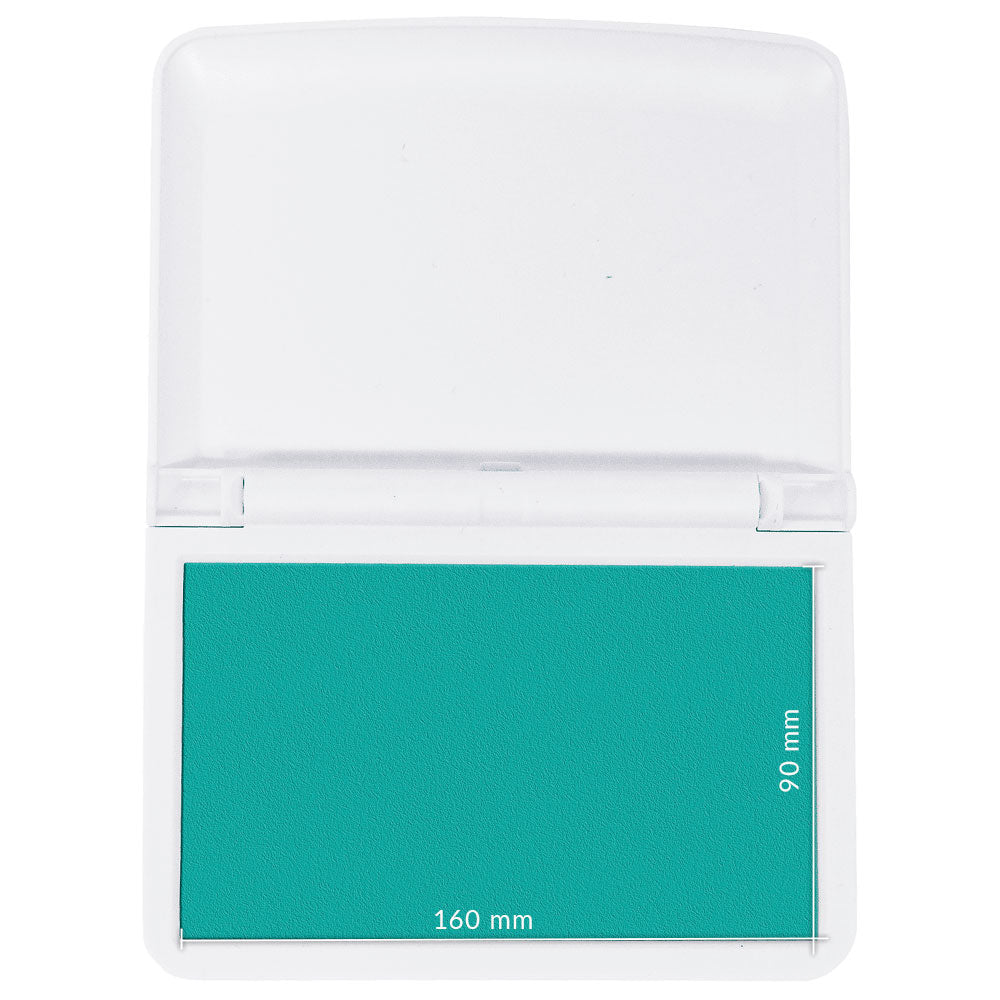 COLOP MAKE Stempelkissen türkis (fresh mint) - kinder-druckerei.de