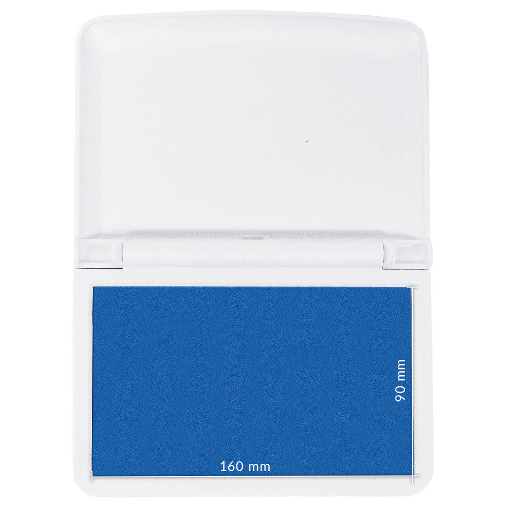 COLOP MAKE Stempelkissen blau (silent sea) - kinder-druckerei.de