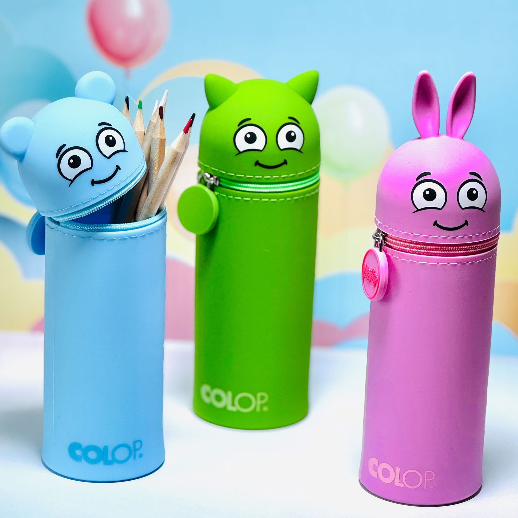 Colop Marky Federmäppchen (in 3 Farben erhältlich) - kinder-druckerei.de