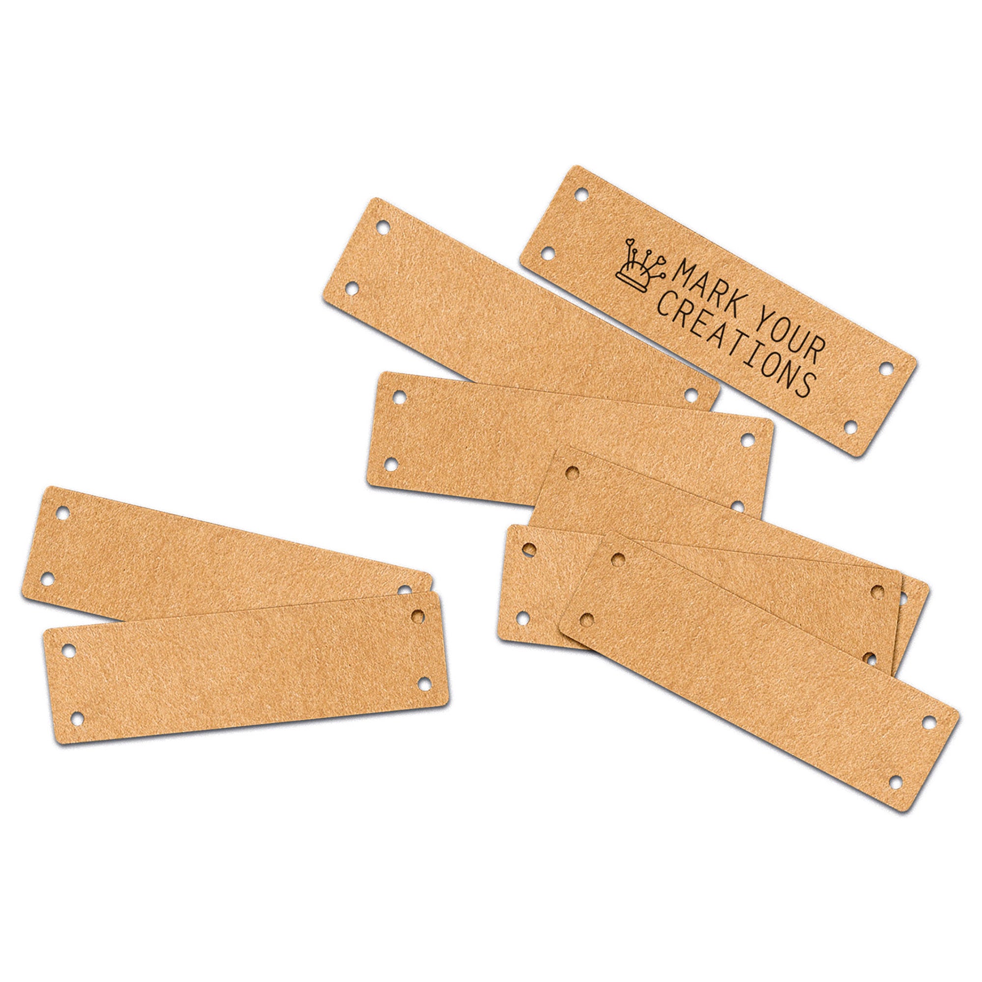 Colop Craft Labeler - Einnähetiketten Washpap - kinder-druckerei.de