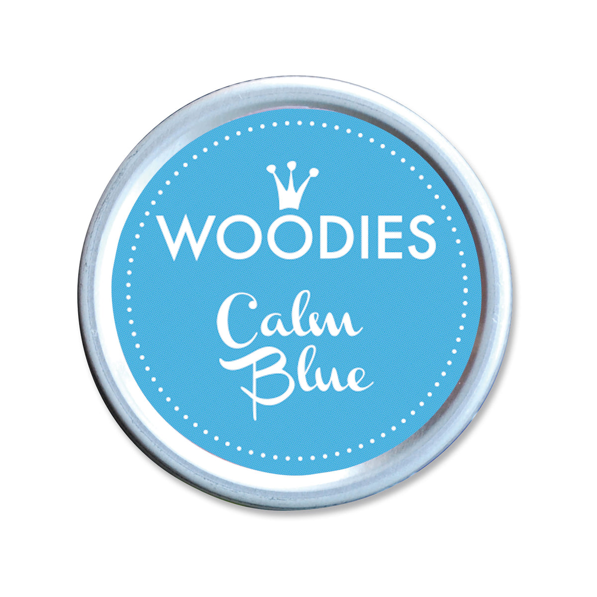 Woodies Stempelkissen / Fingerabdruck Stempelkissen
