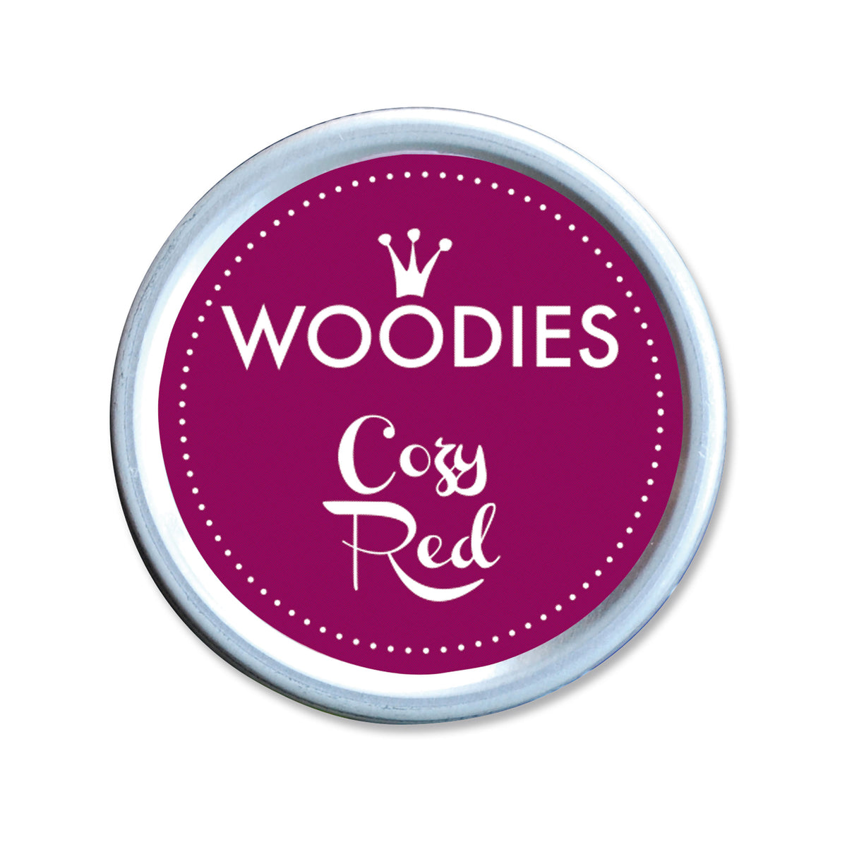 Woodies Stempelkissen / Fingerabdruck Stempelkissen