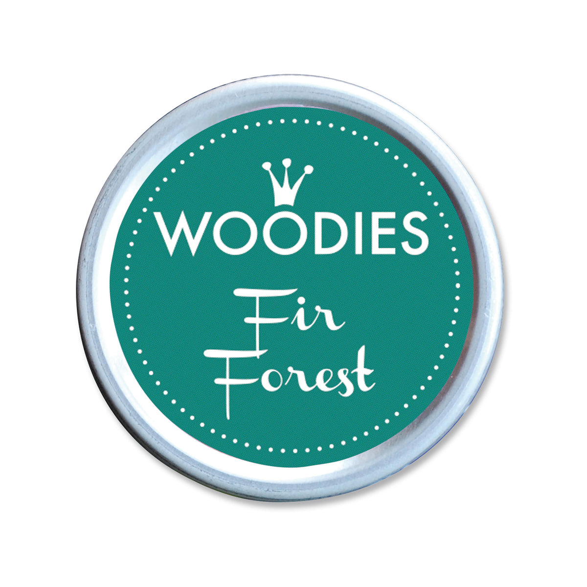 Woodies Stempelkissen / Fingerabdruck Stempelkissen