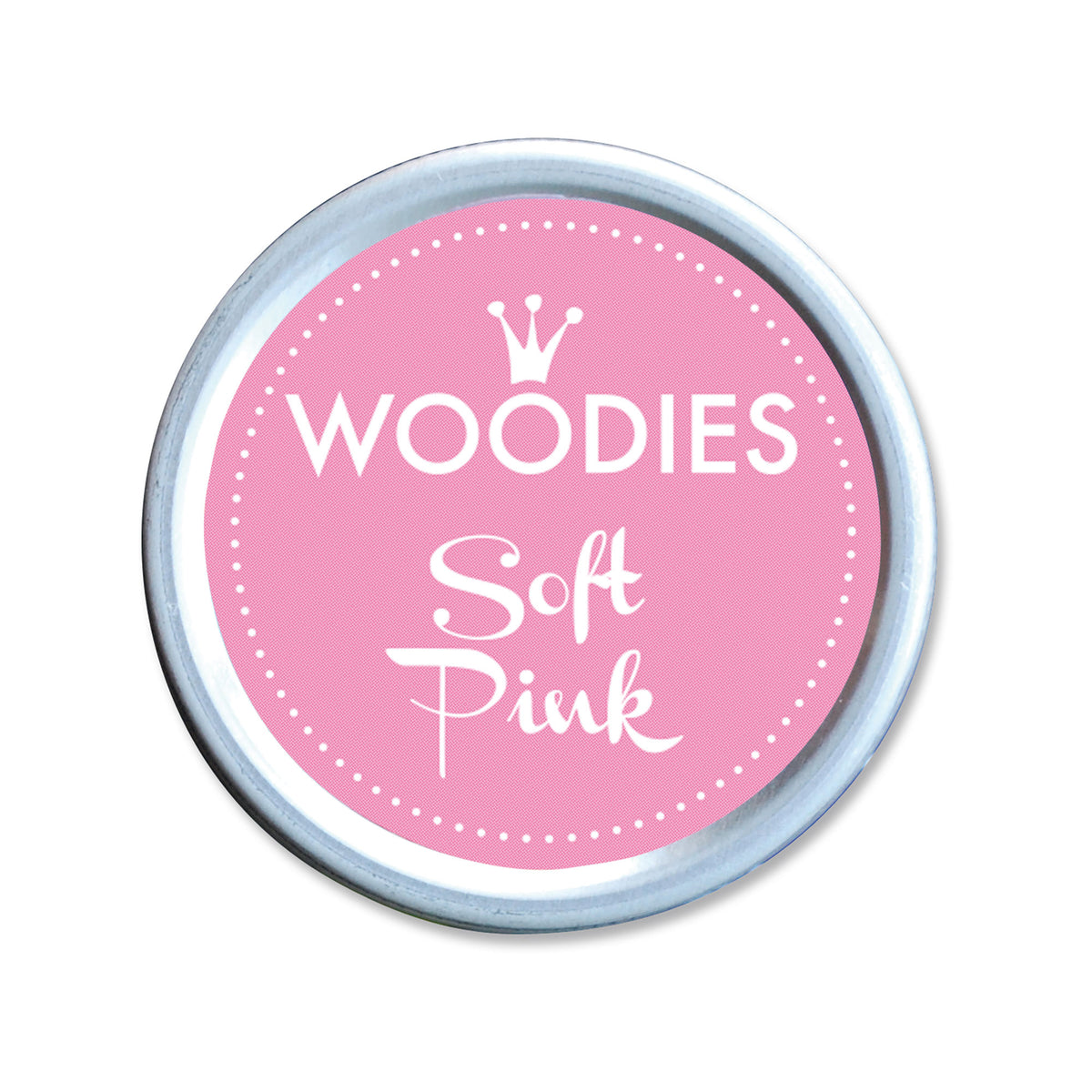 Woodies Stempelkissen / Fingerabdruck Stempelkissen