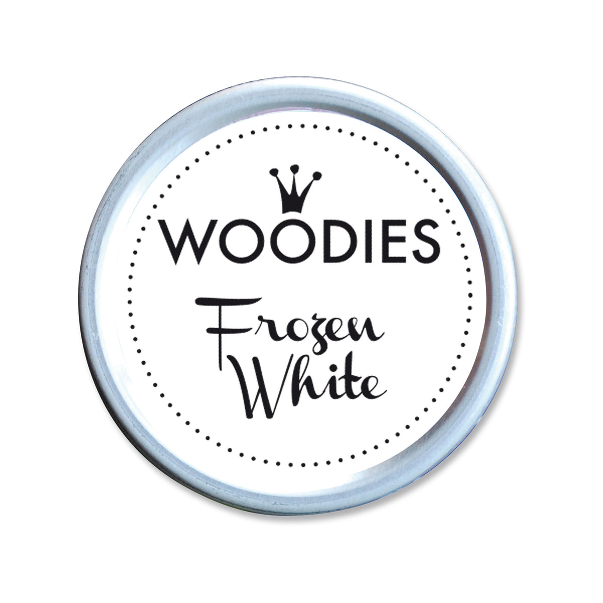 Woodies Stempelkissen / Fingerabdruck Stempelkissen